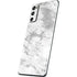 Silver Marble Galaxy S20 Fan Edition Skin