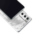 Silver Marble Galaxy S20 Fan Edition Skin