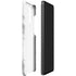Silver Marble Galaxy S20 Lite Case