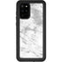 Silver Marble Galaxy S20 Plus Waterproof Case