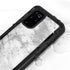 Silver Marble Galaxy S20 Plus Waterproof Case
