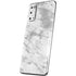 Silver Marble Galaxy S20 Skin