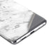 Silver Marble Galaxy S20 Skin