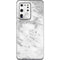 Silver Marble Galaxy S20 Ultra 5G Skin