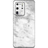 Silver Marble Galaxy S20 Ultra 5G Skin