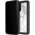 Silver Marble Galaxy S20 Waterproof Case