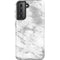 Silver Marble Galaxy S21 5G Pro Case