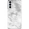 Silver Marble Galaxy S21 5G Skin
