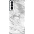 Silver Marble Galaxy S21 5G Skin