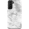 Silver Marble Galaxy S21 Plus 5G Pro Case