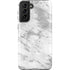 Silver Marble Galaxy S21 Plus 5G Pro Case