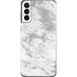 Silver Marble Galaxy S21 Plus 5G Skin