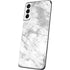 Silver Marble Galaxy S21 Plus 5G Skin