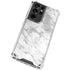 Silver Marble Galaxy S21 Ultra 5G Clear Case