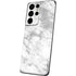 Silver Marble Galaxy S21 Ultra 5G Skin