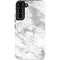 Silver Marble Galaxy S22 Plus Pro Case