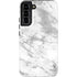 Silver Marble Galaxy S22 Plus Pro Case