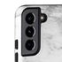 Silver Marble Galaxy S22 Plus Pro Case