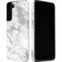 Silver Marble Galaxy S22 Plus Pro Case