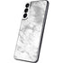 Silver Marble Galaxy S22 Plus Skin