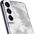 Silver Marble Galaxy S22 Plus Skin