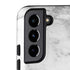 Silver Marble Galaxy S22 Pro Case