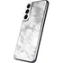 Silver Marble Galaxy S22 Skin