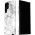 Silver Marble Galaxy S22 Ultra Pro Case