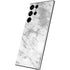 Silver Marble Galaxy S22 Ultra Skin