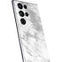 Silver Marble Galaxy S22 Ultra Skin