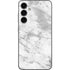 Silver Marble Galaxy S23 FE Skin