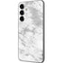 Silver Marble Galaxy S23 FE Skin