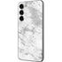 Silver Marble Galaxy S23 Plus Skin