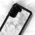 Silver Marble Galaxy S23 Plus Waterproof Case