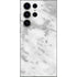 Silver Marble Galaxy S23 Ultra Skin