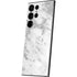 Silver Marble Galaxy S23 Ultra Skin