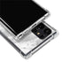 Silver Marble Galaxy S24 Ultra Clear Case