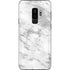 Silver Marble Galaxy S9 Plus Skin