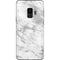 Silver Marble Galaxy S9 Skin