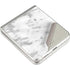 Silver Marble Galaxy Z Flip3 5G Skin