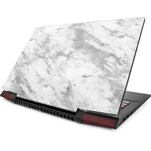 Silver Marble Lenovo IdeaPad Skin