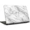 Silver Marble Dell Inspiron Skin