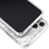 Silver Marble iPhone 11 Pro Clear Case