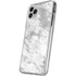 Silver Marble iPhone 11 Pro Clear Case