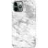 Silver Marble iPhone 11 Pro Lite Case