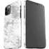 Silver Marble iPhone 11 Pro Lite Case