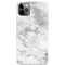 Silver Marble iPhone 11 Pro Max Lite Case