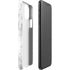 Silver Marble iPhone 11 Pro Max Lite Case