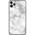 Silver Marble iPhone 11 Pro Max Skin