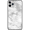 Silver Marble iPhone 11 Pro Skin
